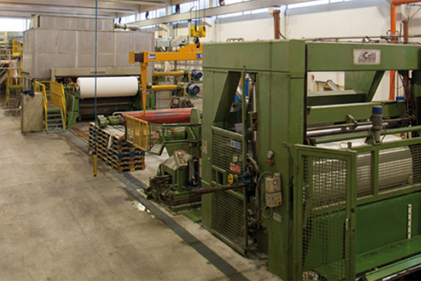 Paper Mill of Roccagrimalda